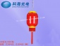 LED长灯笼，东瓜灯笼，灯笼,led灯笼，喜庆灯笼，幸福灯笼，塑料LED红灯笼